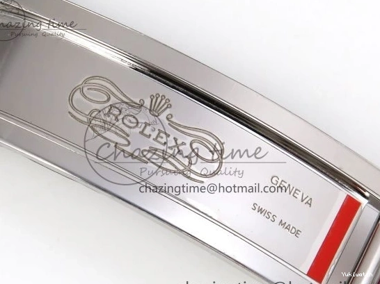 Best YG SS SA4130 1:1 Clean 116503 on Bracelet YG Daytona V2 Edition Dial 0119